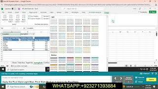 Excel 4A Simulation Exam || Excel 4A Simulation Exam || Excel 4A Simulation Exam