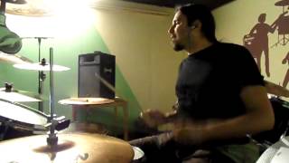 12 Stone Toddler/Under the Weather/Drumcover by flob234
