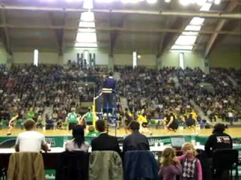 Fart Kielce - Trefl Gdańsk 09.05.2010