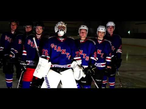 HC Giants - RuoSka ottelumainos