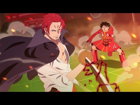 What If Shanks Went To Egghead Island?