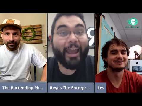 Reyes The Entrepreneur Reveals His Next Big Move! | Live Stream #5