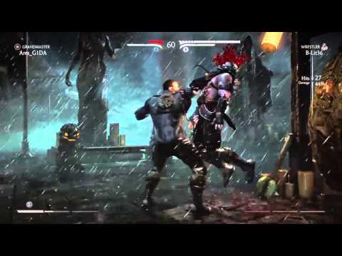 Scumbag B-Lit on MKX