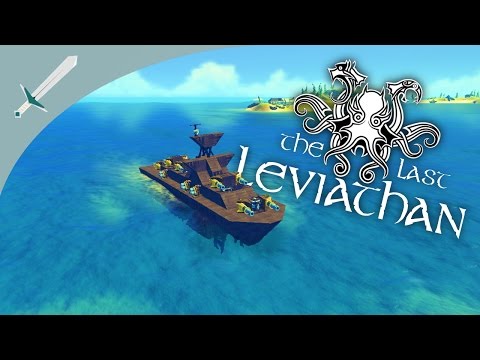 Best Last Leviathan Creations - Battleship, Racing Sailboat - Last Leviathan Gameplay Highlights