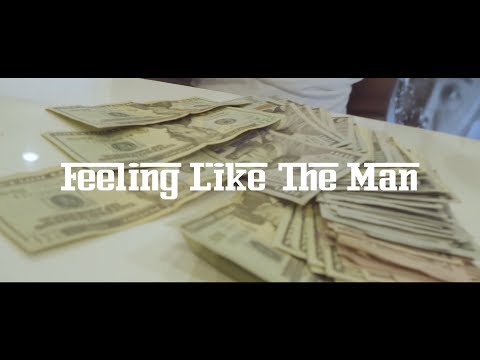 HITMAN KEi -  FEELING LIKE  THE MAN