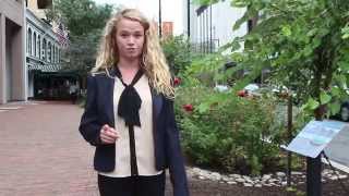 Rain Gardens- "60 Second Story" - Holly Faye Goldberg