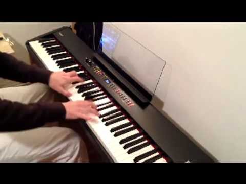 NOISIA - Tommy's theme [DubSteP PIANO cover]
