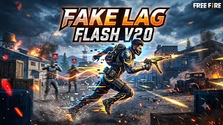 FAKE LAG FLASH V20