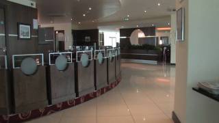 preview picture of video 'Days Hotel Dublin Parkwest Reception'