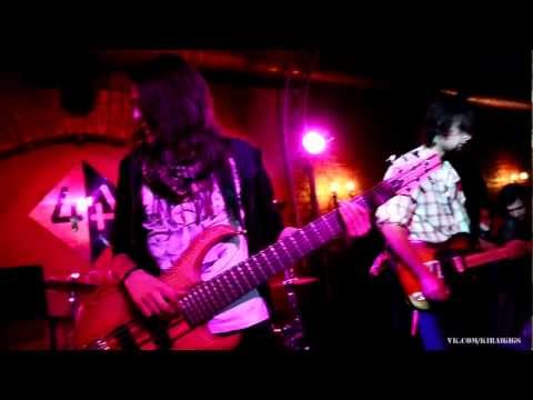 The Best Pessimist - 1 - December 2, 1000 - Live@44, Kiev (07.02.2013)