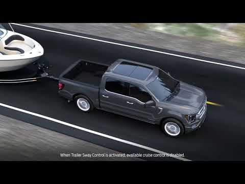 Trailer Sway Control