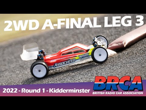 2wd A Final Leg 3   BRCA 2022 R1 Kidderminster