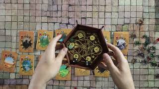 Hungry Gamer - Dungeon Universalis video thumbnail