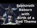 Sephiroth Reborn With His Birth Of A God Theme Final Fantasy 7 Rebirth