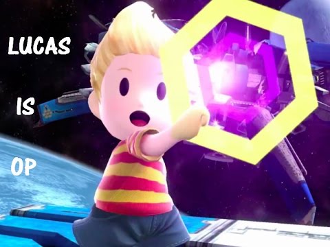Lucas is OP