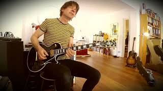 Video thumbnail for 2020 Gibson Custom Shop "Les Paul Custom" by GregsGuitars