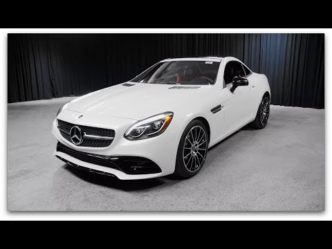 M17460 - 2020 Mercedes-Benz SLC 300 Roadster