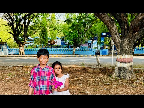 🌿 Morning Walk at BHEL Park | Fun Sunday with Kids | Vihaan & Pranathi | Nature Vibes 🌞