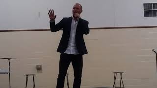 Doug Anderson- Christmas in heaven.