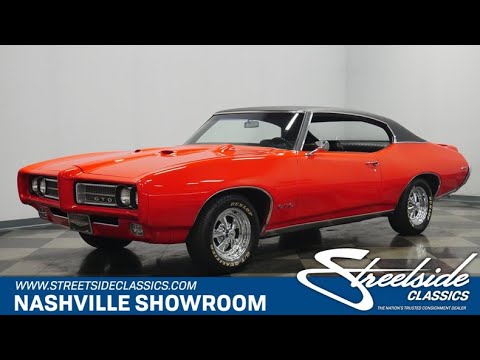 1969 Pontiac GTO (CC-1574783) for sale in Lavergne, Tennessee