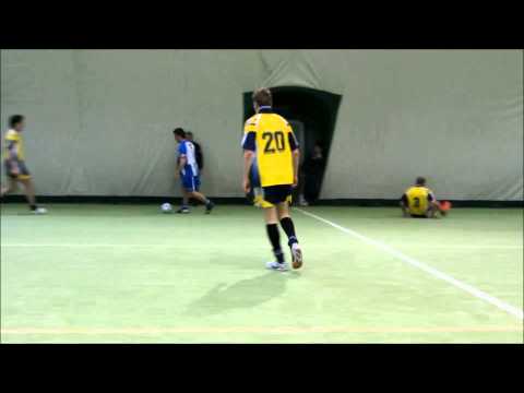 Partizan Bissuola 4 - 4 Bissuola X - Primo Tempo