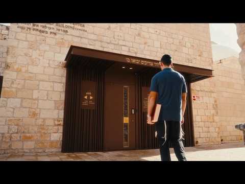 EFG @ Aish for Men: Unlock Your Potential in Israel