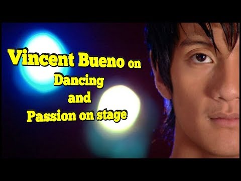 Vincent Bueno (Eurovision 2020 + 2021 Austria) on Dancing in 2007
