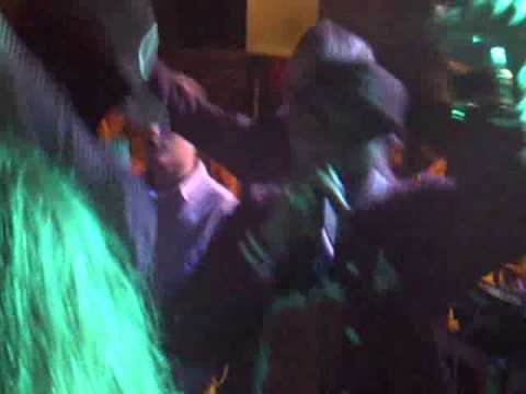 Darryl, Sjaak, Partysquad en Reejon @Sweet16 Ivy en Ian