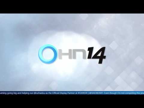 OHN14: Street Fighter V - Day 1 Pools (1/3)