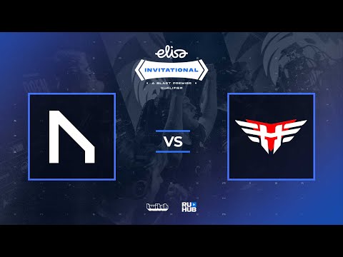 Nordavind vs Heroic - Elisa Invitational 2020 - bo1 - de_dust2 [PCH3LK1N & TheCraggy]