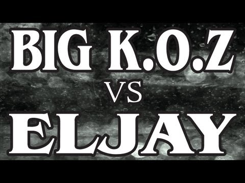 Big KOZ vs Eljay