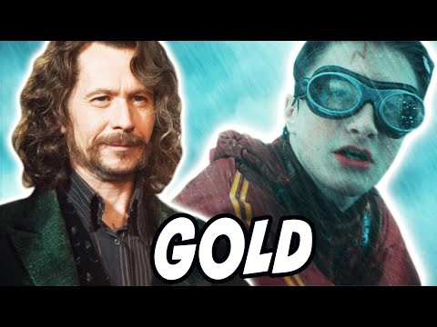 Why Gringotts Released Gold to Sirius for Harry's Firebolt - Harry Potter Theory