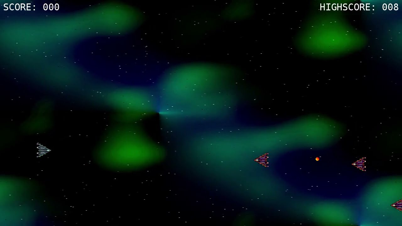 SDL2 Tutorial - 2D shoot 'em up