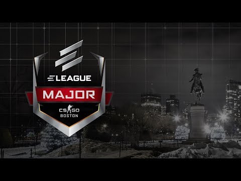 EnVyUs VS Renegades | CS:GO Eleague Major Championship Boston 2018 LIVE STREAM