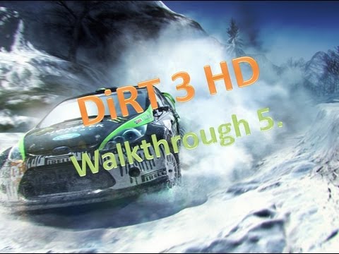 Dirt 3 HD Walkthrough 5. Osiris offroad rush