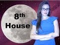 Moon in 8th House. Your Deepest Needs 