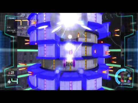 Ginga Force is a cool shmup