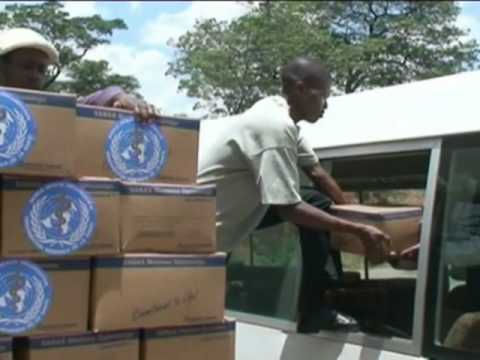 UNICEF: The tragedy of Zimbabwe's cholera outbreak