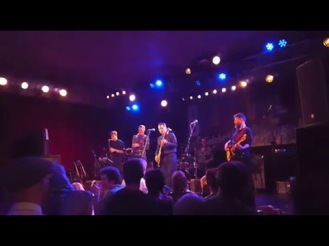 Nico Duportal at Boogieville Vooruit Gent 5March2016