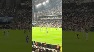 Download lagu Unseen On TV! The Insane On Pitch Vibe During Le Classique! mp3