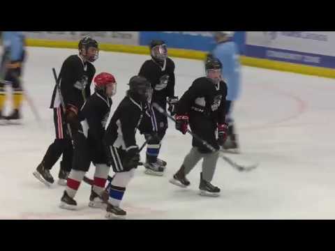 Spring Camp 2018 Game 7: Team Black vs. Team Light Blue