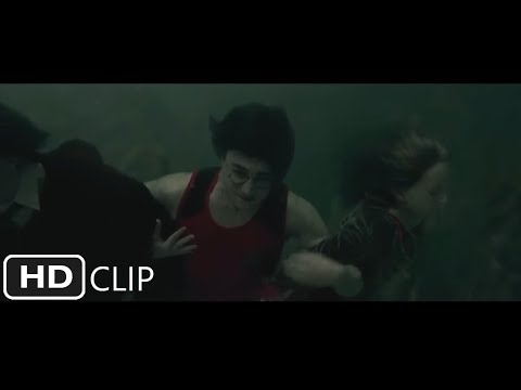 The Second Task (Part 2) | Harry Potter and the Goblet...