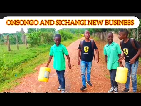 Onsongo and Sichangi Open a new Business 😂😂😂@onsongocomedy