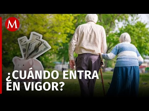 Diario Oficial de la Federación da a conocer el Fondo de Pensiones para el Bienestar