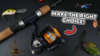 New to Fishing? Don’t Buy A Rod & Reel Setup Until You Watch This