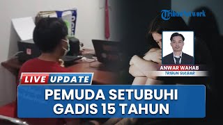 Kenal Via Game Online Rayu Diberi Uang Jajan, Mahasiswa Dibekuk Polres Majene seusai Setubuhi Remaja