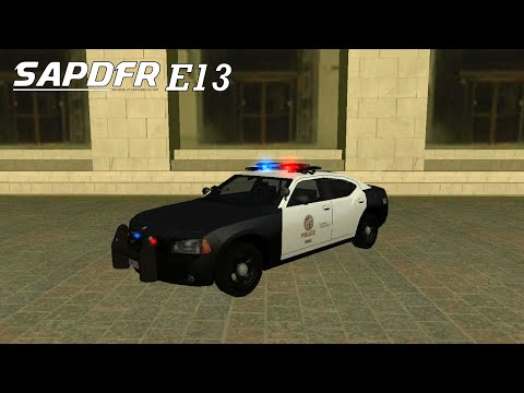 GTA SAPD:FR EPS. 13 | LAPD | Charger Patrol