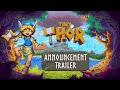 Gameplay video of Tiny Thor  Nintendo