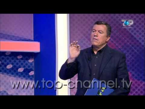 Procesi Sportiv, 9 Mars 2015, Pjesa 2 - Top Channel Albania - Sport Talk Show