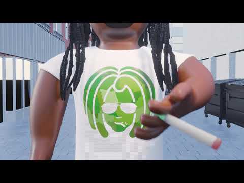 General Levy High Grade Party- lockdown  Refix by Selecta Jman "official video"